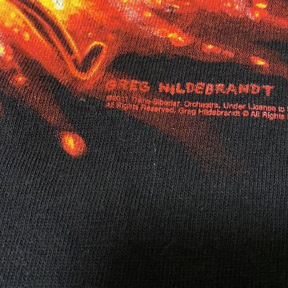 TransSiberian‎ Orchestra tour shirt - Picture 6 of 7